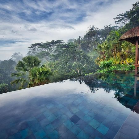 Hanging Gardens Of Bali Payangan Exterior foto